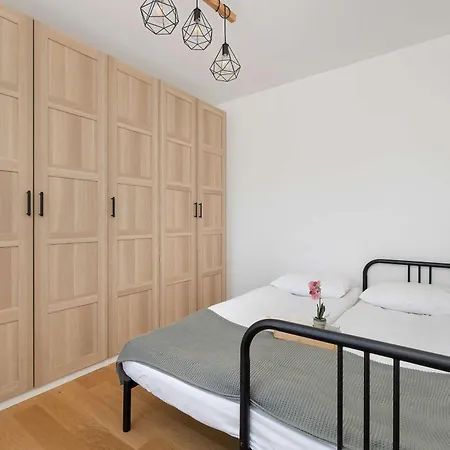 Apartmán Functional With Parking In Cracow By Renters Krakov