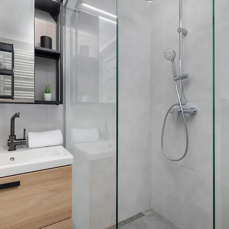 Apartmán Functional With Parking In Cracow By Renters