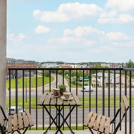 Apartmán Functional With Parking In Cracow By Renters
