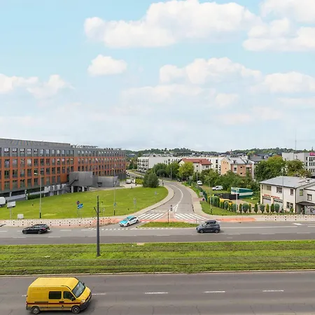 Functional With Parking In Cracow By Renters Krakov
